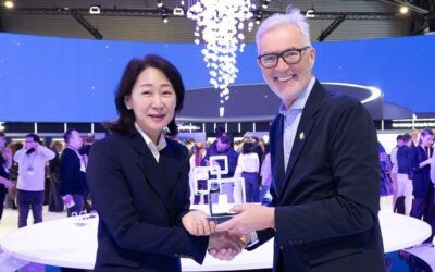 Samsung Galaxy S26 Ultra es galardonado como Best in Show en los Global Mobile Awards del Mobile World Congress 2026