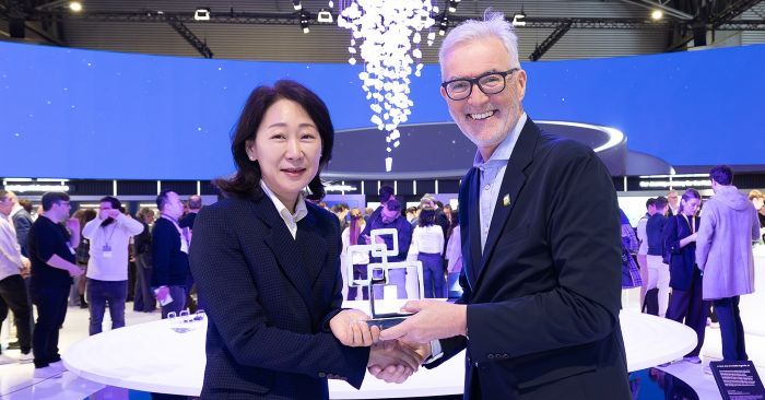 Samsung Galaxy S26 Ultra es galardonado como Best in Show en los Global Mobile Awards del Mobile World Congress 2026