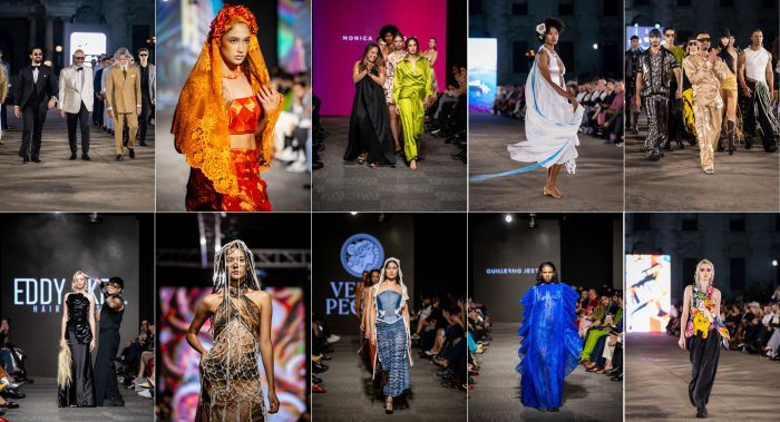La visión de la moda Latinoamericana se proyecta desde Guatemala