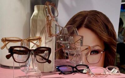 Presentan la nueva colección Thalia Sodi Eyewear