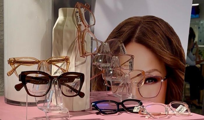 Presentan la nueva colección Thalia Sodi Eyewear