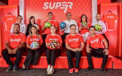 Súper 7 enciende la pasión del fútbol en Guatemala con una colección exclusiva