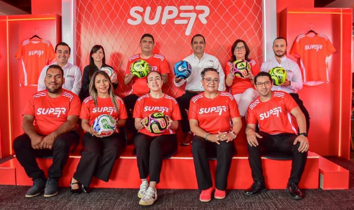 Súper 7 enciende la pasión del fútbol en Guatemala con una colección exclusiva