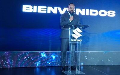 Suzuki presenta la nueva Across Hybrid, una SUV que integra seguridad, eficiencia y tecnología