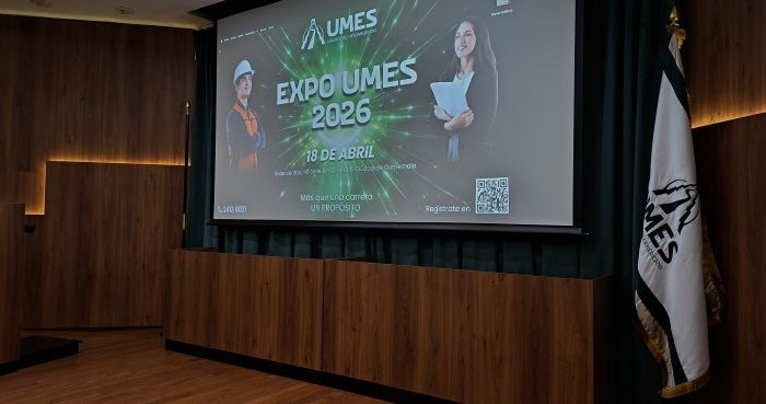 Expo UMES, impulsa vocaciones y experiencia universitaria