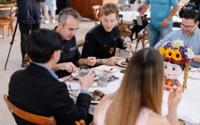 Villa Bokéh se suma a Leading Hotels of the World y lo celebra con la actividad de Chocolart