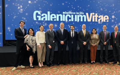 Galenicum Vitae ya esta en Guatemala con estándares de calidad europeos