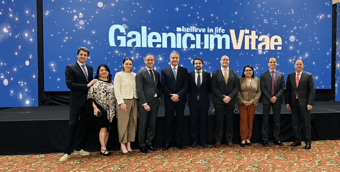 Galenicum Vitae ya esta en Guatemala con estándares de calidad europeos
