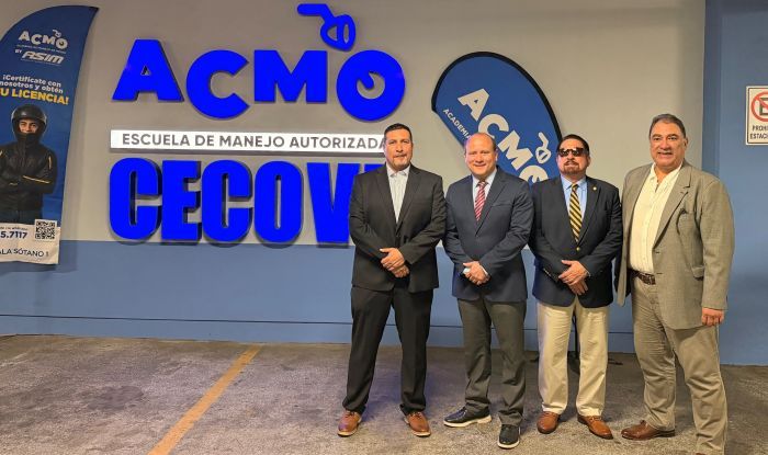 ACMO se transforma y abre una nueva etapa que permite certificar oficialmente a motociclistas en Guatemala