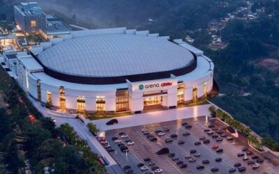 Arena Gallo llega a Cayalá para ser el referente del entretenimiento en la región