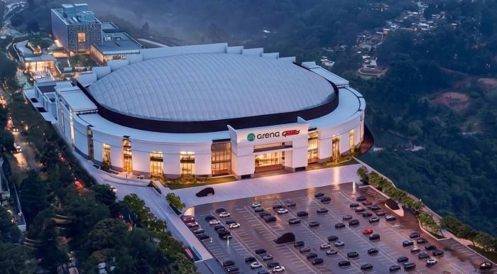 Arena Gallo llega a Cayalá para ser el referente del entretenimiento en la región