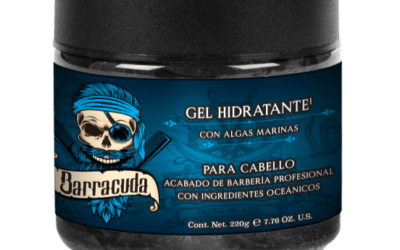 Barracuda, es la nueva propuesta para el cuidado y estilizado masculino