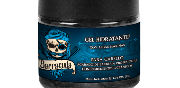 Barracuda, es la nueva propuesta para el cuidado y estilizado masculino