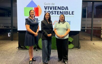 GGBC presenta Guía de Vivienda Sostenible con el respaldo de CMI como aliado estratégico