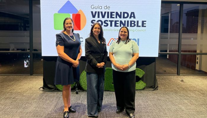GGBC presenta Guía de Vivienda Sostenible con el respaldo de CMI como aliado estratégico