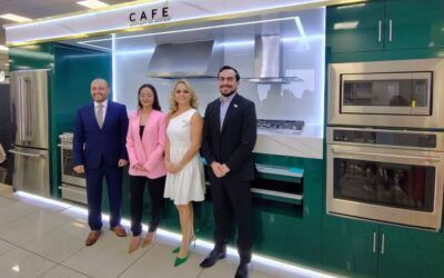 Sears presenta en Guatemala la marca Café, una nueva forma de vivir el diseño en la cocina