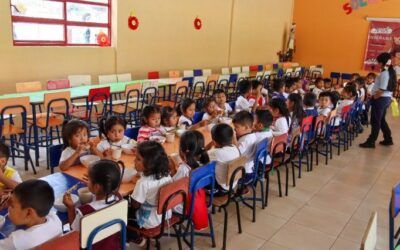 NutriHarvest fortalece la nutrición escolar y las prácticas agrícolas con cultivos biofortificados en Guatemala