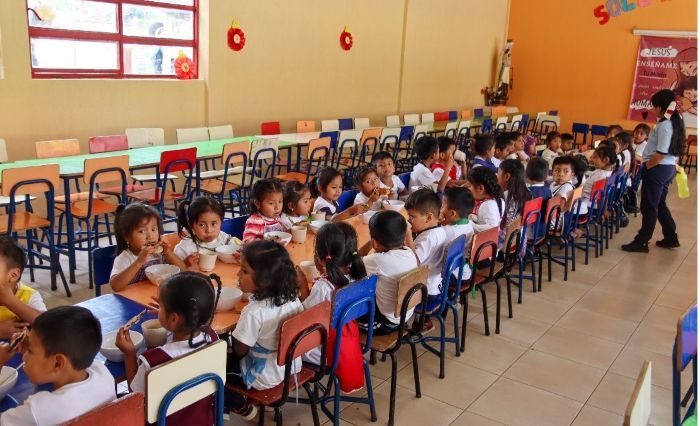 NutriHarvest fortalece la nutrición escolar y las prácticas agrícolas con cultivos biofortificados en Guatemala