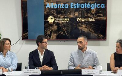 CentraRSE y Morillas Brand, alianza que fortalecerá vínculos de cooperación en Guatemala