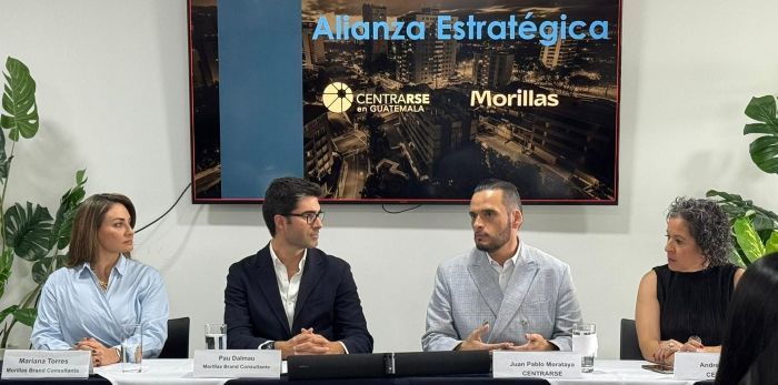 CentraRSE y Morillas Brand, alianza que fortalecerá vínculos de cooperación en Guatemala
