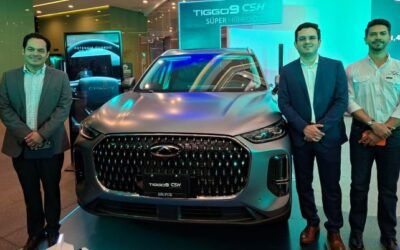 La nueva familia Chery Super Híbrida llega a Guatemala