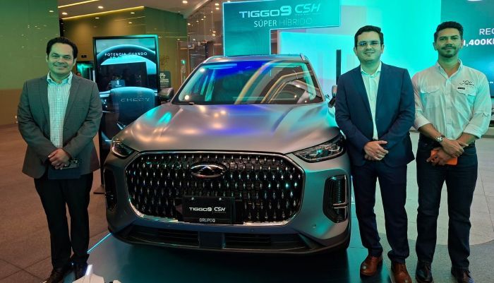 La nueva familia Chery Super Híbrida llega a Guatemala