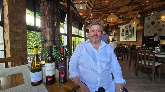 Corchos, Arzuaga y Biba Osteria elevan la experiencia gastronómica en Guatemala