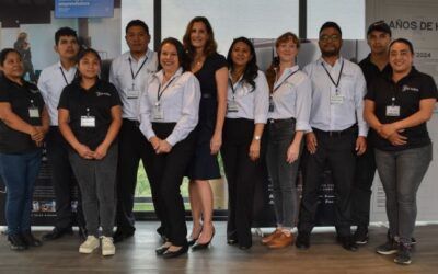 El Cubo Center celebra 5 años impulsando la innovación y ser comunidad