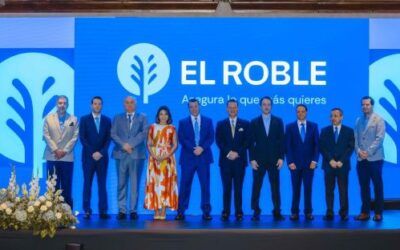 Seguros El Roble presenta su nueva identidad visual
