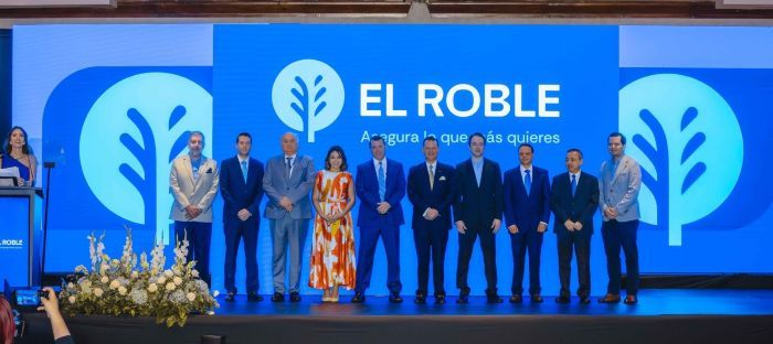 Seguros El Roble presenta su nueva identidad visual