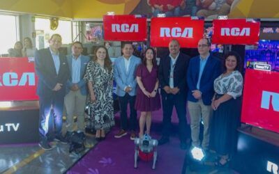 Llega la nueva línea de televisores RCA QLED con Roku TV a Elektra.