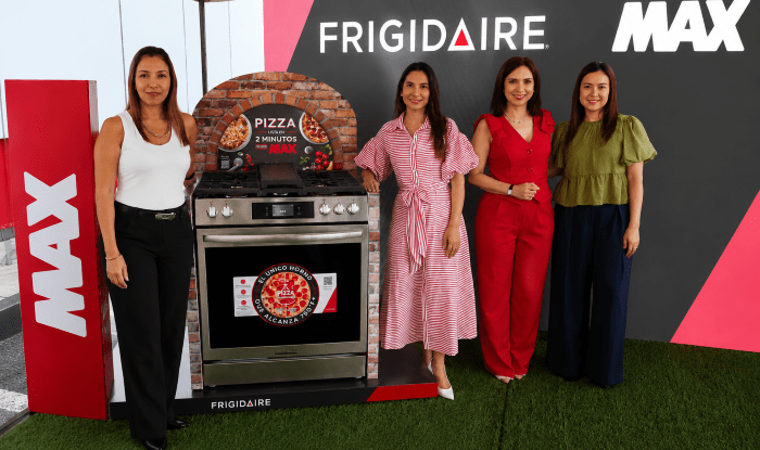 Acá te hablamos más sobre la nueva estufa Frigidaire disponible en MAX