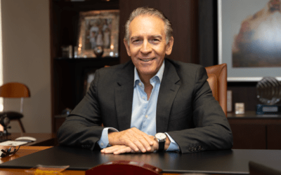 Felipe Bosch Gutiérrez asume la Presidencia de la Fundación Juan Bautista Gutiérrez
