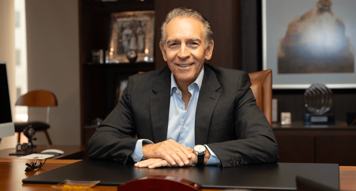 Felipe Bosch Gutiérrez asume la Presidencia de la Fundación Juan Bautista Gutiérrez
