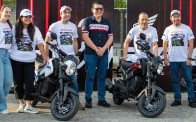 Presentan las nuevas motos Navi, Urban y Rush