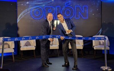 IFX inaugura el data center Orión con una inversión de 25 millones de dólares