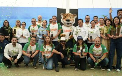 INAB impulsa la reforestación en Guatemala con el programa “Sembrando Huella”