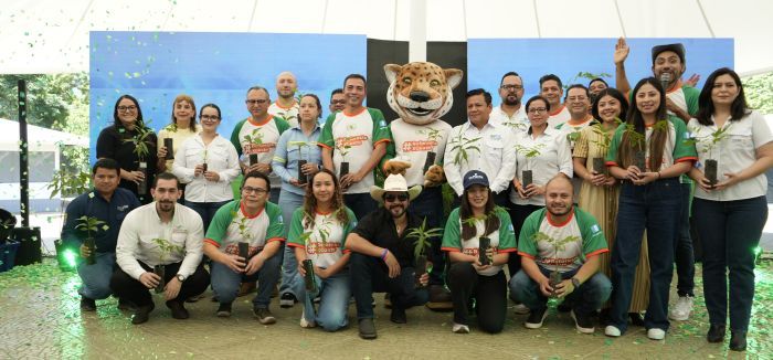 INAB impulsa la reforestación en Guatemala con el programa “Sembrando Huella”