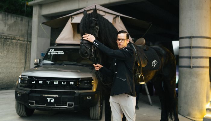 Conoce la nueva Jetour G700 esta llega al mercado con un diseño imponente