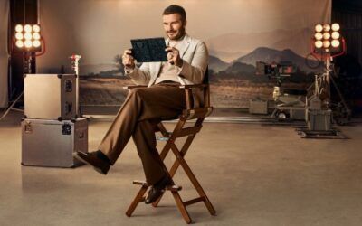 Lenovo lanza campaña global con David Beckham