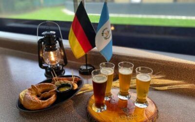 Lúpulo 502 presento sus dos experiencias insignia: Degustaciones Premium y el Tucktuck Cervecero Antiguo