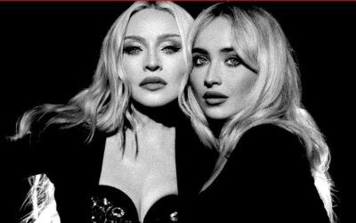 “Bring Your Love”, es la nueva colaboración de Madonna y Sabrina Carpenter, ya está disponible