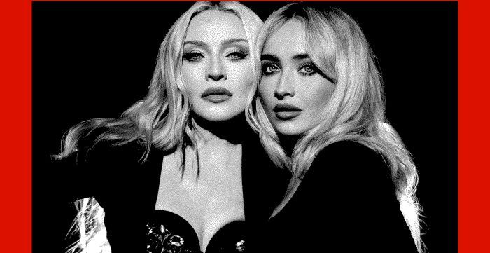 “Bring Your Love”, es la nueva colaboración de Madonna y Sabrina Carpenter, ya está disponible