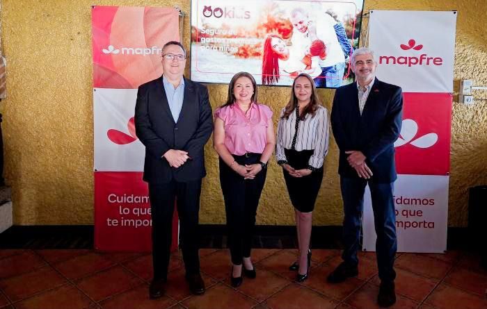 Mapfre Guatemala apuesta por la protección infantil con renovada solución aseguradora enfocada en salud y respaldo familiar