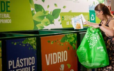 Nestlé recupera más de 1,700 toneladas de plástico de empaques postconsumo en la región