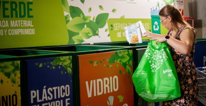 Nestlé recupera más de 1,700 toneladas de plástico de empaques postconsumo en la región