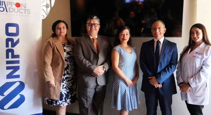 NIPRO fortalece la conversación nacional sobre salud renal