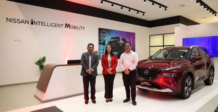 Remodelan la Agencia Nissan Roosevelt, ahora más moderna y cómoda
