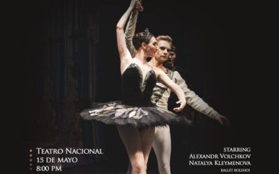 “El Lago de los Cisnes” se presentara en la Gran Sala del Teatro Nacional Miguel Ángel Asturias