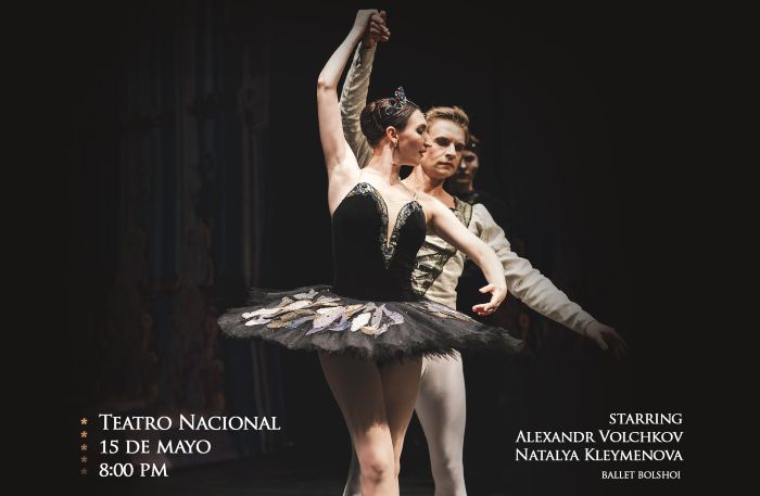 “El Lago de los Cisnes” se presentara en la Gran Sala del Teatro Nacional Miguel Ángel Asturias